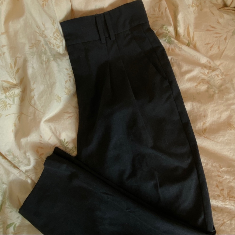 Grey Trousers